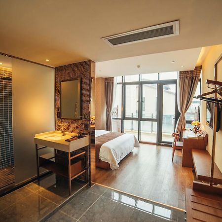 James Joyce Hotel Zhuhai Hengqin Chimelong Buitenkant foto