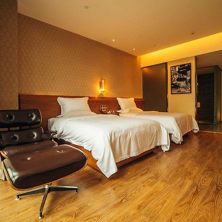 James Joyce Hotel Zhuhai Hengqin Chimelong Buitenkant foto