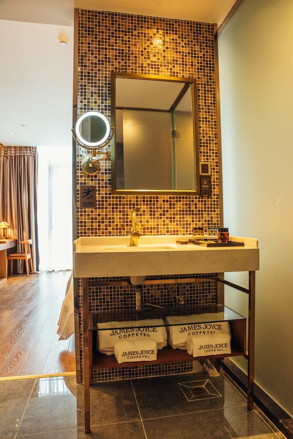 James Joyce Hotel Zhuhai Hengqin Chimelong Buitenkant foto