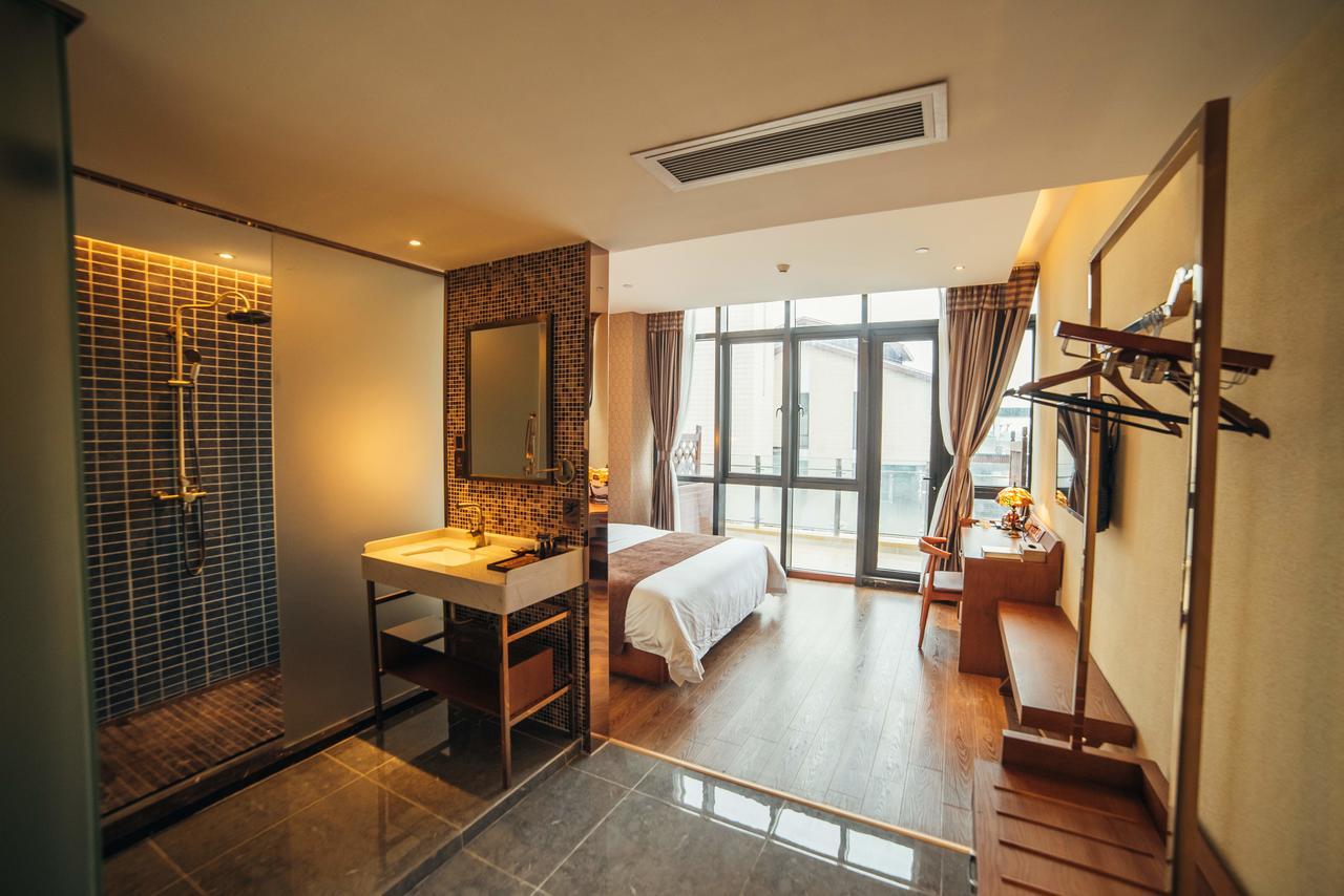 James Joyce Hotel Zhuhai Hengqin Chimelong Buitenkant foto