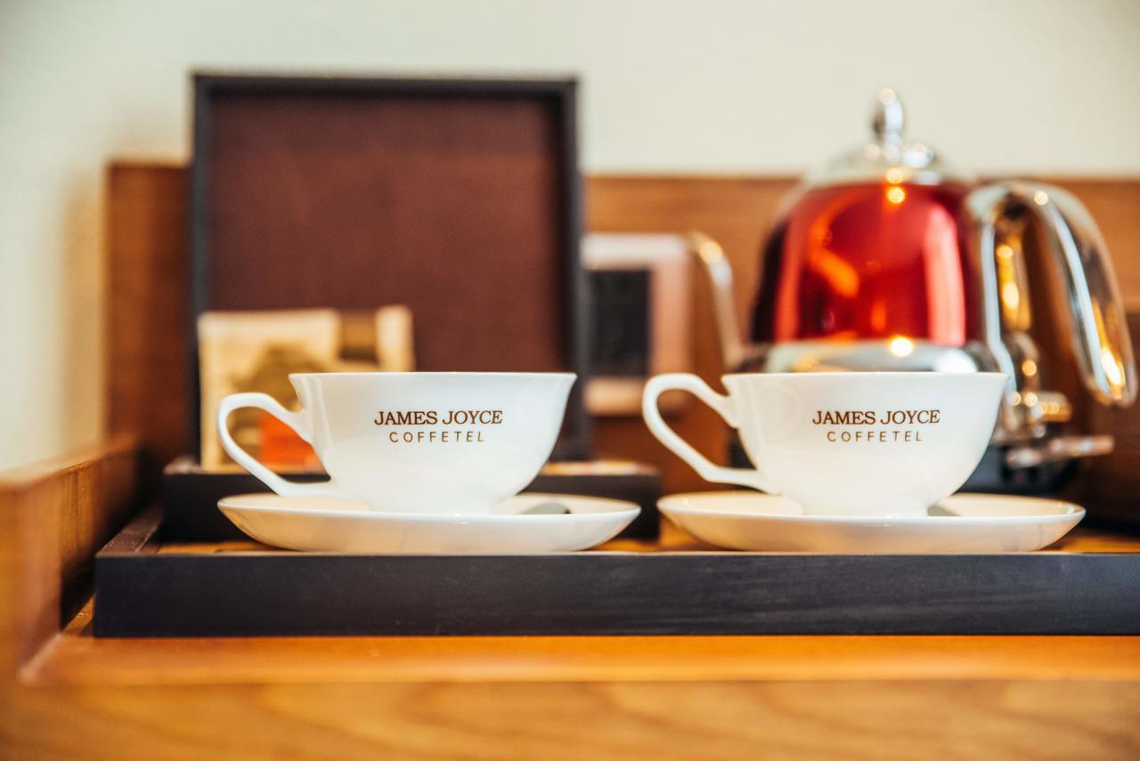 James Joyce Hotel Zhuhai Hengqin Chimelong Buitenkant foto