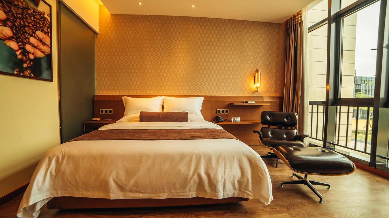 James Joyce Hotel Zhuhai Hengqin Chimelong Buitenkant foto