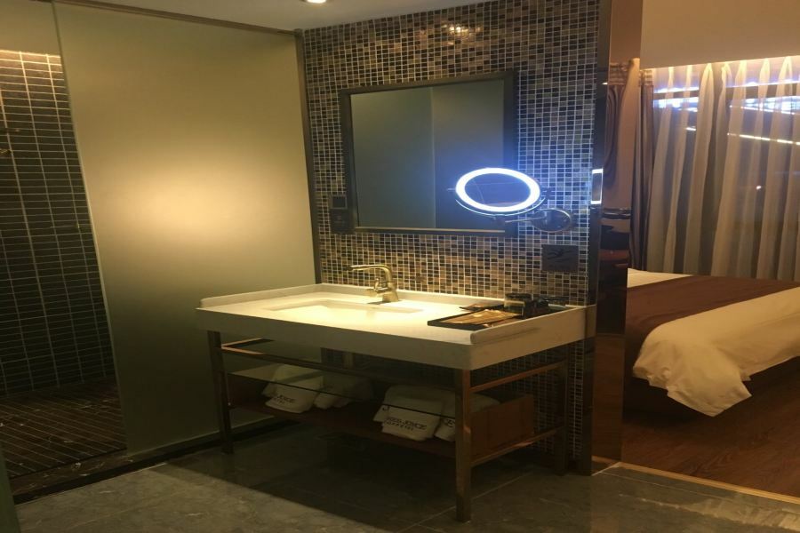 James Joyce Hotel Zhuhai Hengqin Chimelong Buitenkant foto