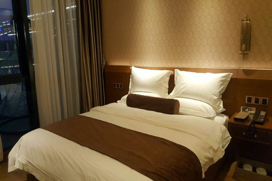 James Joyce Hotel Zhuhai Hengqin Chimelong Buitenkant foto