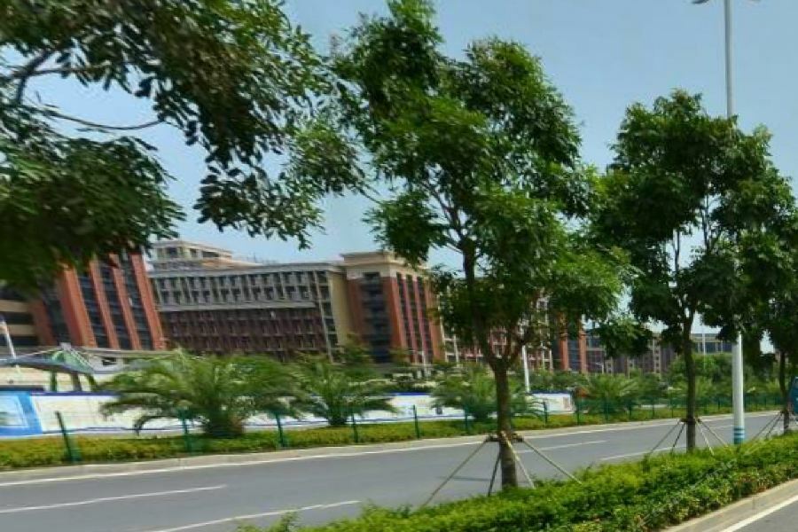 James Joyce Hotel Zhuhai Hengqin Chimelong Buitenkant foto