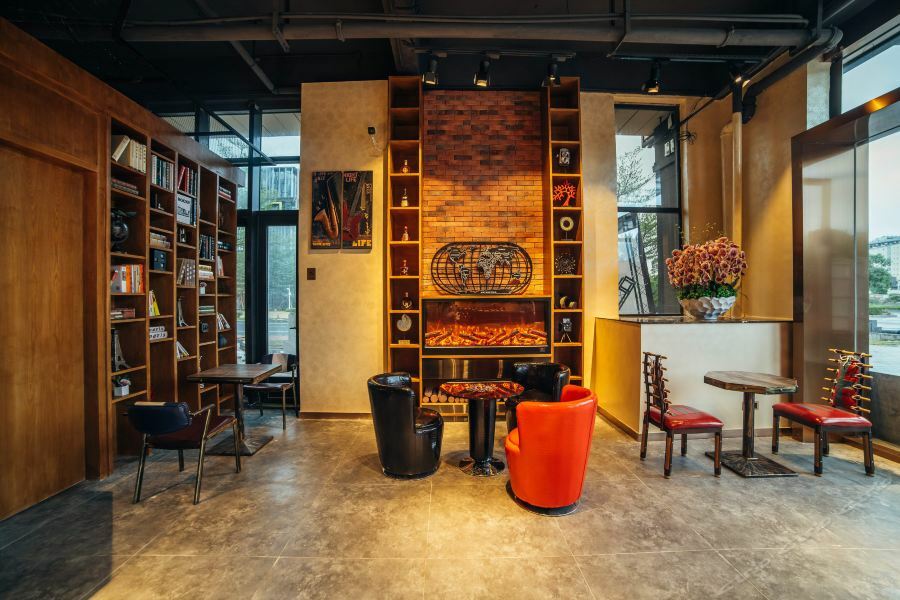 James Joyce Hotel Zhuhai Hengqin Chimelong Buitenkant foto